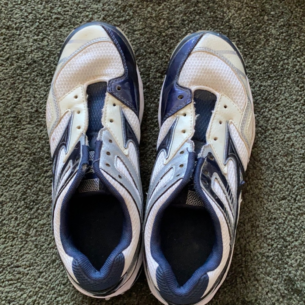 Indoor volleyball and work out shoes